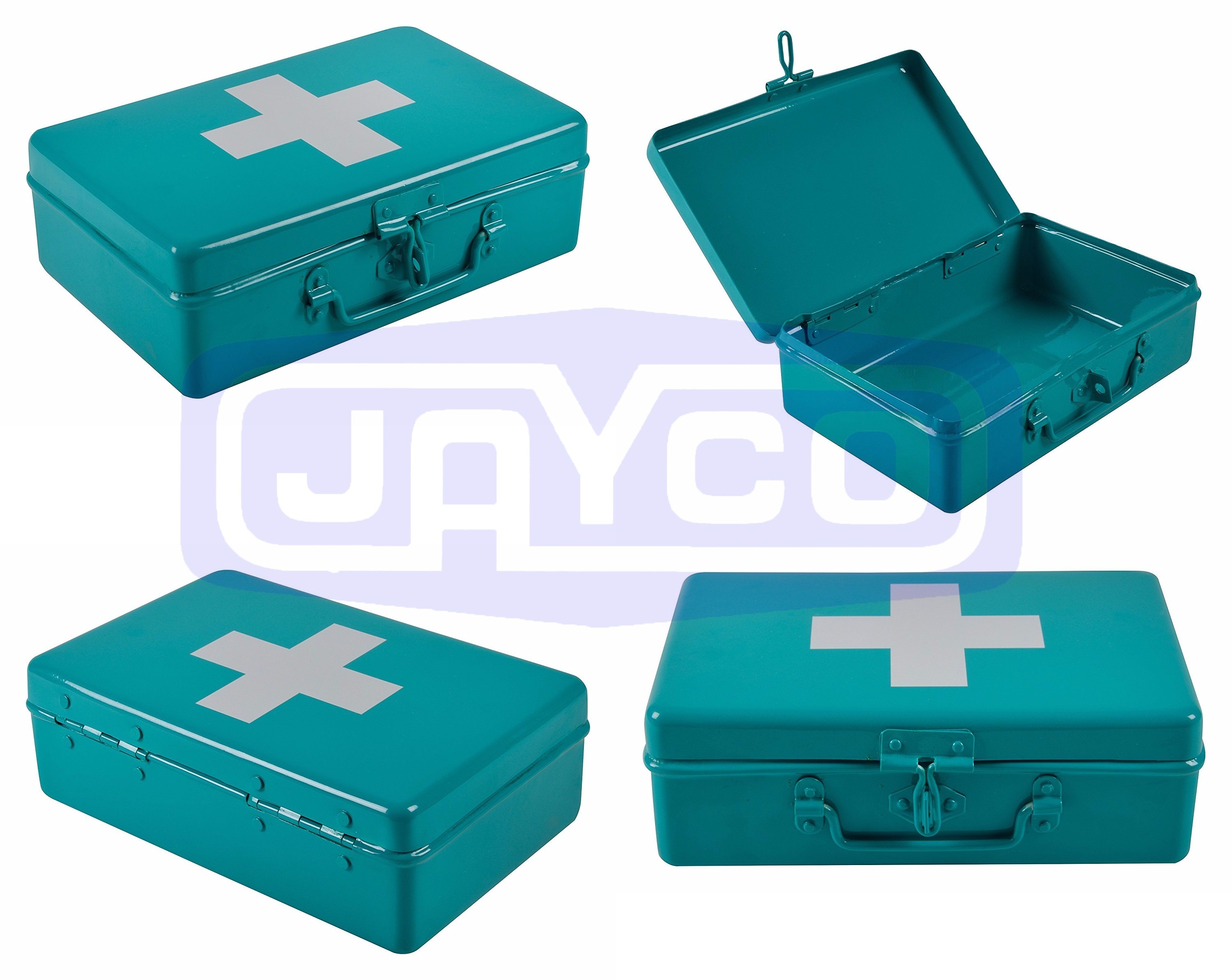 First Aid Box (Empty)