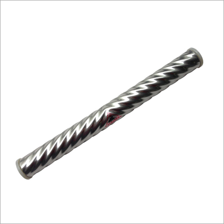 Double Spiral Ink Roller (No Spacing Ring