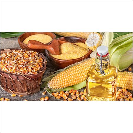 Common Refined Corn Oil