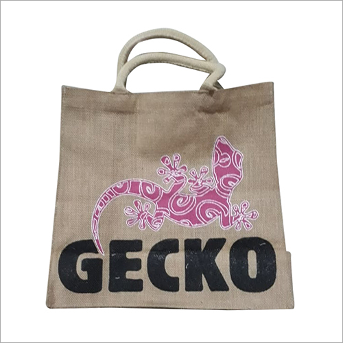 Promotional Printed Jute Bag