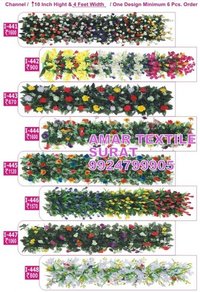 Decorative Artificial Flower For Wedding Stage Decorative