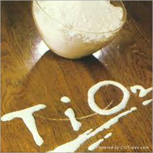 Titanium Dioxide For Toothpaste Industry Titanium Dioxide For Toothpaste Industry