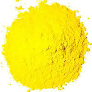 Pigment Yellow