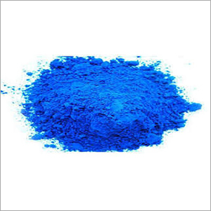 Blue Pigment