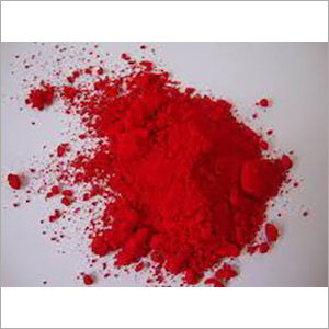 Red Pigment