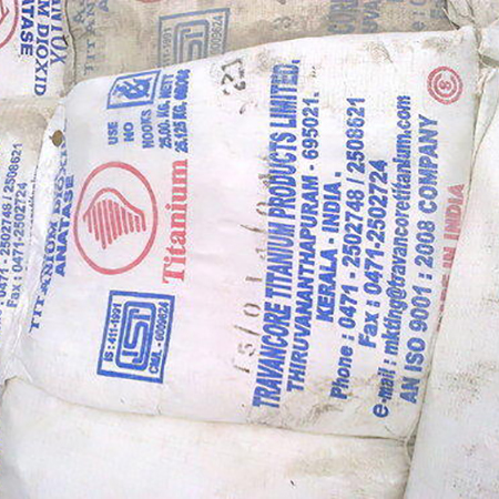 Anatase Titanium Dioxide