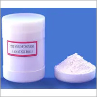 Titanium Dioxide Anatase Titanium Dioxide Anatase