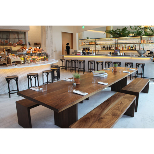 Polish Wooden Restaurant Furniture