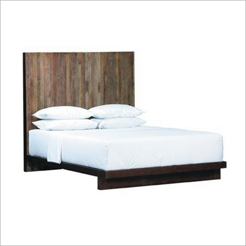 Eco-Friendly Wooden Furniture Bed