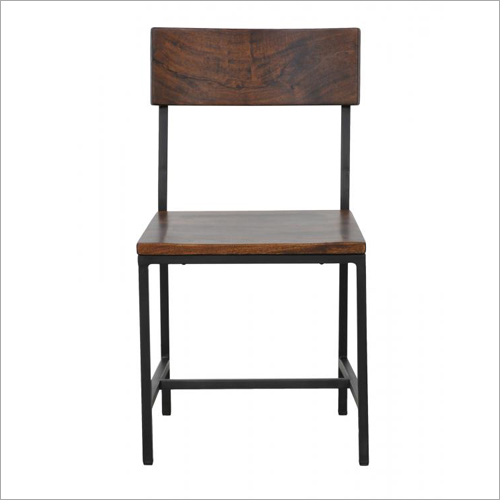 Wooden Top Chair - Solid Wood Structure, Handcrafted Designs | Eco-Friendly, Ergonomic Support, Ideal for Home and Hospitality