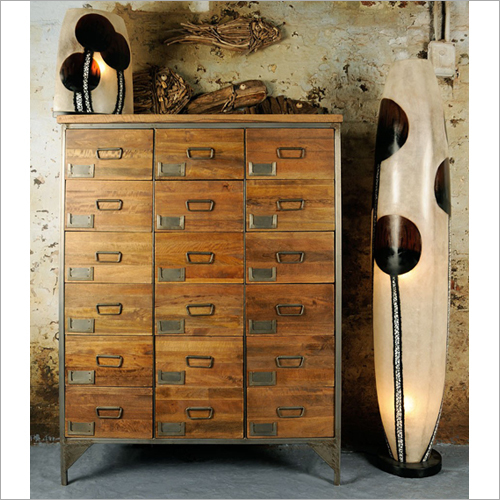 Eco-Friendly Drawer Chest