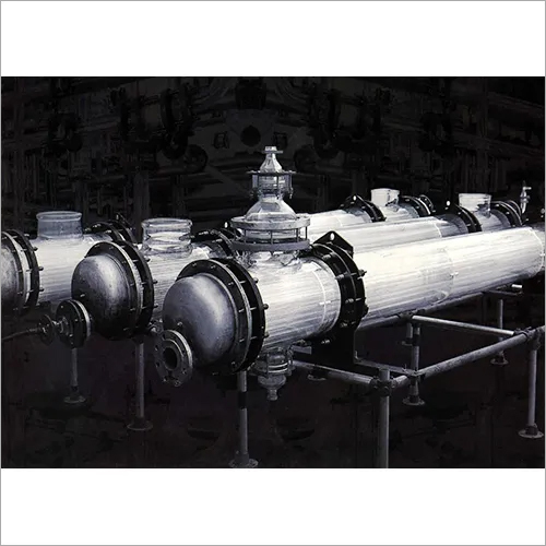 Tube Heat Exchanger