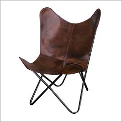 Feature : Eco-Friendly Leather Chair