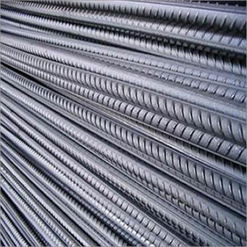 TMT Steel Bar 