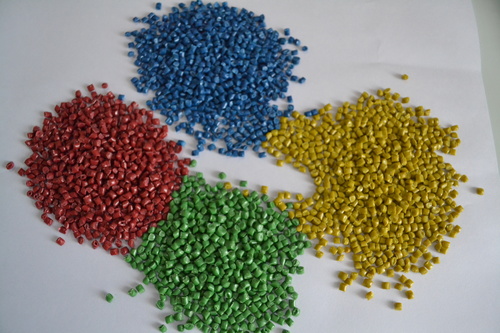 Recycled Hdpe Granules