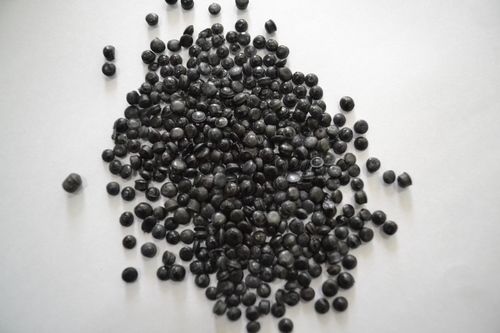 HDPE Black Granules