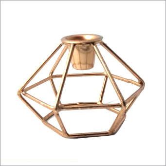 Pure Brass Candle Stand