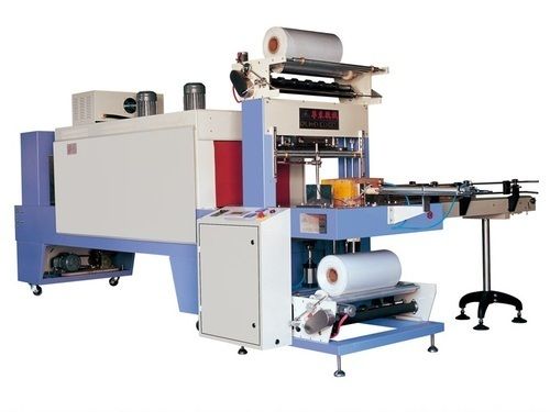 Bottle Shrink Packaging Machine