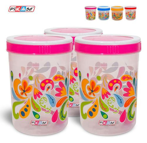 Cozy Dc 3000 Container (3 Pc Set)