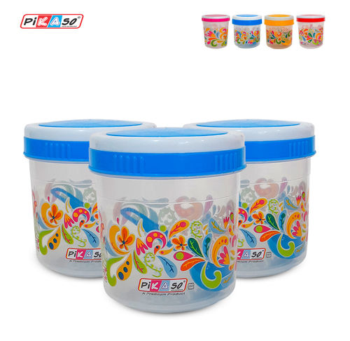 Cozy Dc 650 Container (3 Pc Set)