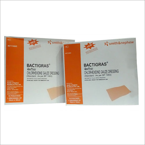 Chlorhexidine Gauze Dressing