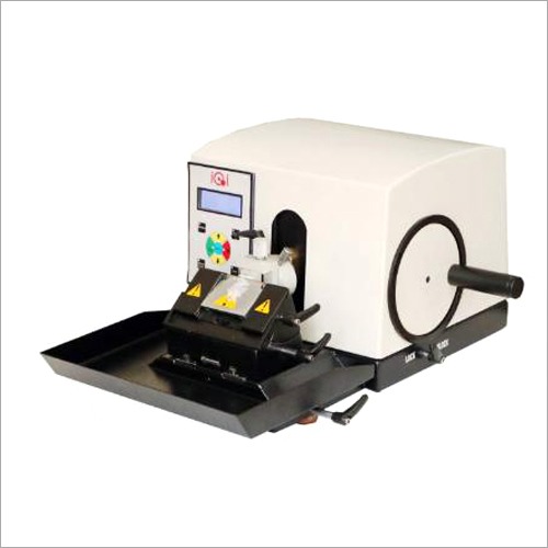 Fully Automated Microtome