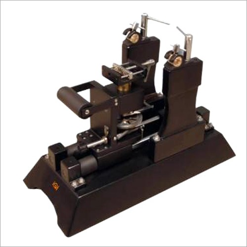 Sliding Sledge Microtome