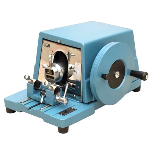 Spencer Rotary Microtome