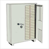 Microscope Slide Cabinet