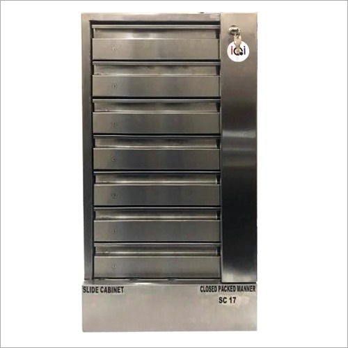Closed Packed Manner Slide Cabinet