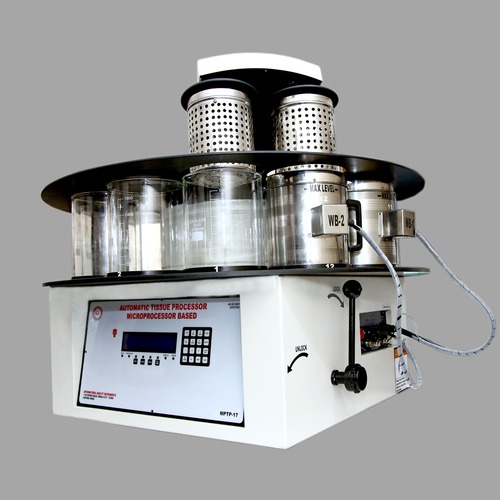 Microprocessor Based Tissue Processor