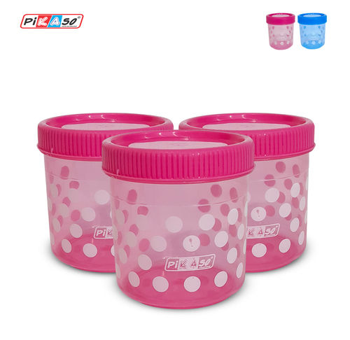 Polka 650 Container (3 Pc Set)