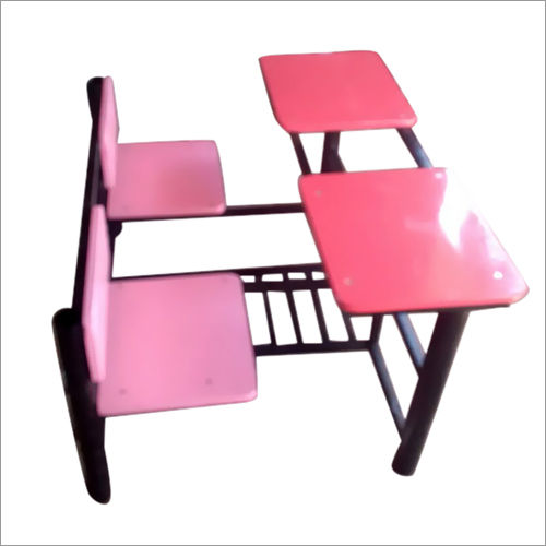 2 Seater Play School Bench