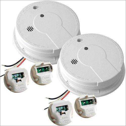 Photoelectric Smoke Detector By R B ELECTRIC AND TRADING CO.