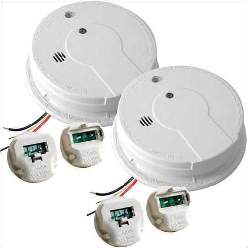Photoelectric Smoke Detector