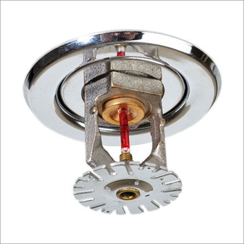 Brass Fire Sprinkler System Brass Fire Sprinkler System