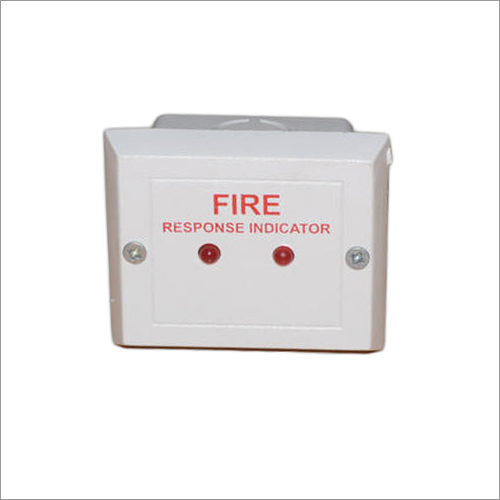 Fire Response Indicator Fire Response Indicator