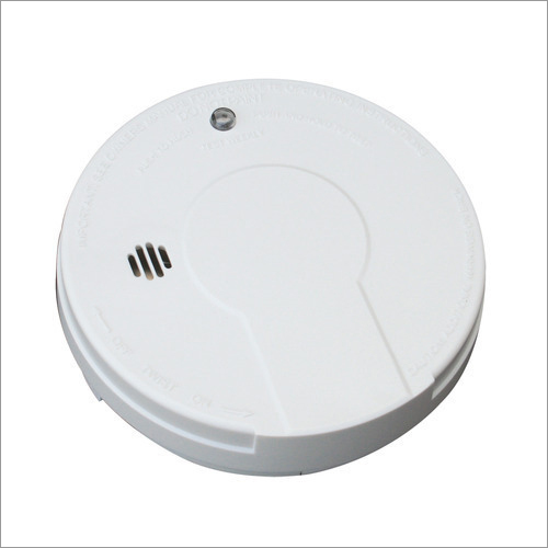 Battery Operated Ionization Smoke Alarm Battery Operated Ionization Smoke Alarm