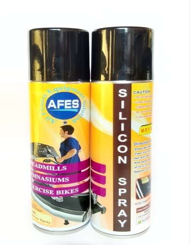 Treadmill Silicone Spray - 500ml 350 Grade Pure Silicon | Reduces Friction & Wear, Enhances Motor Performance, Non-Sticky Formula