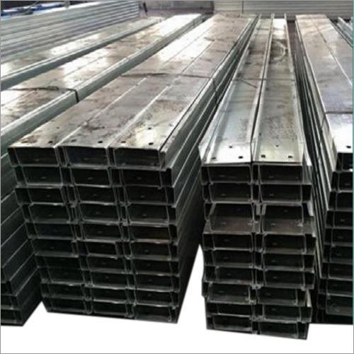 Ms Channel Plate - Color: Black Or Grey