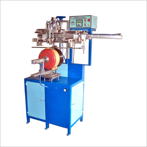 Metal Round Screen Printing Machines