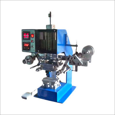 Table Top Hot Foil Stamping Machine