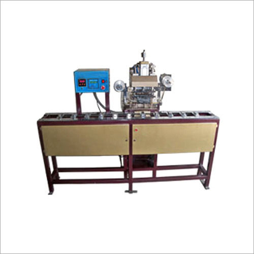 Red Conveyor Hot Foil Stamping Machine