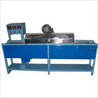 Blue Conveyor Belt Machine