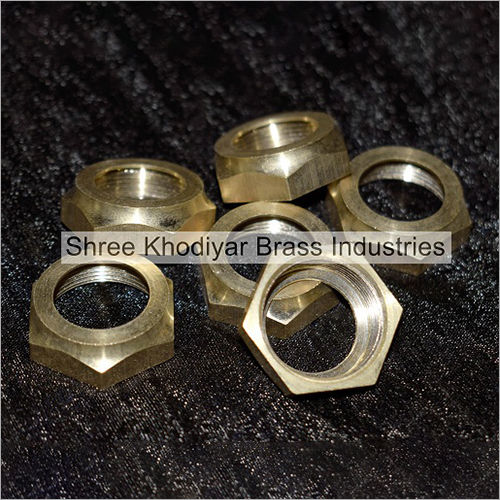 Brass Machine Screw Nut