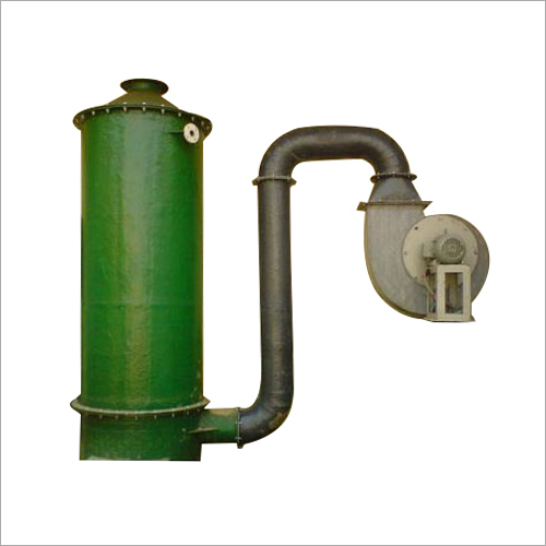 Scrubbing System