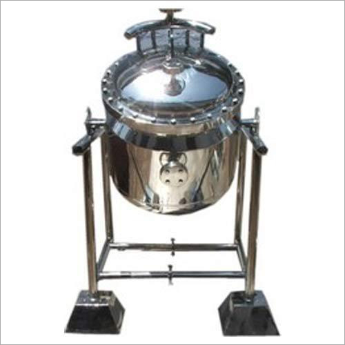 SS Leaf Filter