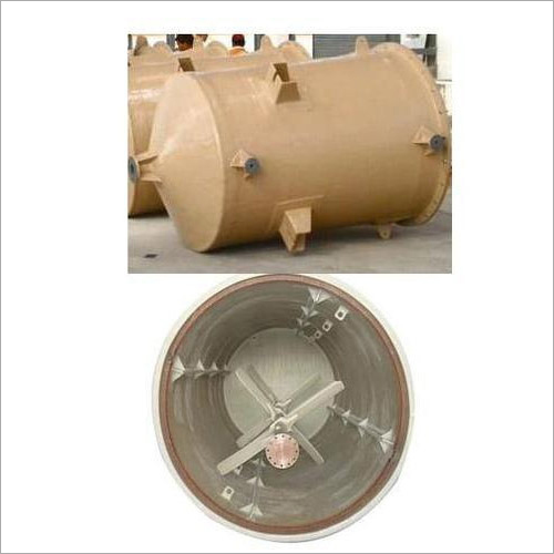 FRP Reaction Vessel