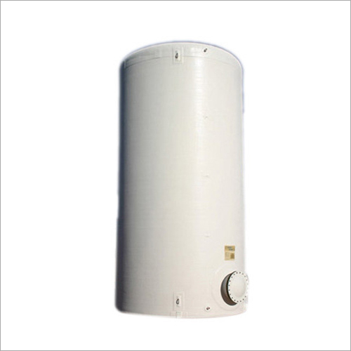 Fibreglass Chemical Tank
