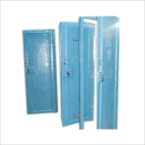 Polypropylene Door